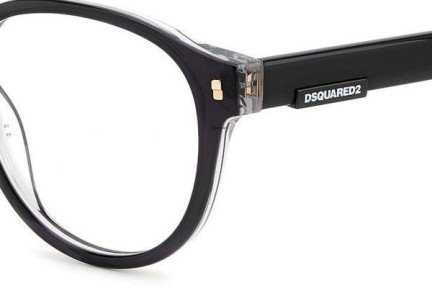 Ochelari Dsquared2 D20049 7C5 Rotunzi Negri