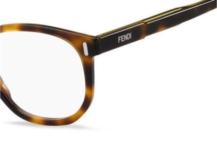 Ochelari Fendi FFM0103 HJV Rotunzi Havana