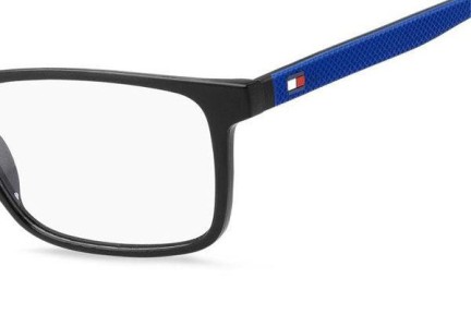 Ochelari Tommy Hilfiger TH1786 0VK Dreptunghiulari Negri