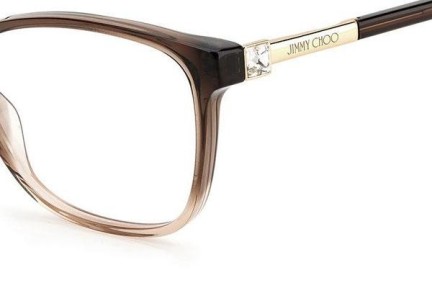 Ochelari Jimmy Choo JC274 0MY Cat Eye Maro