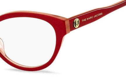 Ochelari Marc Jacobs MARC628 C9A Ovali Roșii