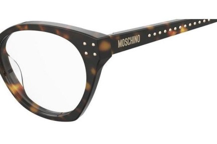 Ochelari Moschino MOS582 086 Cat Eye Havana