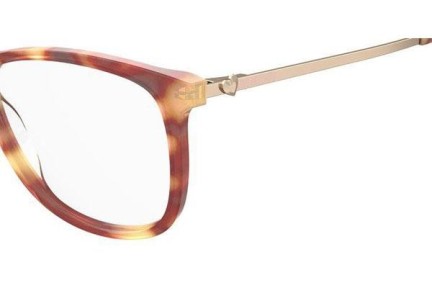 Ochelari Love Moschino MOL589 05L Pătrați Havana