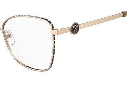 Ochelari Moschino MOS587 RHL Cat Eye Aurii