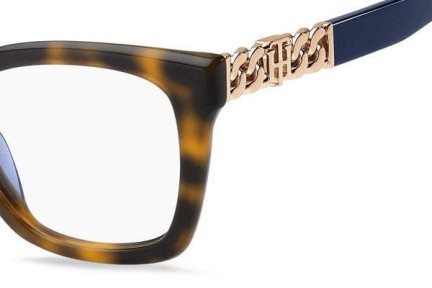 Ochelari Tommy Hilfiger TH1906 05L Cat Eye Havana