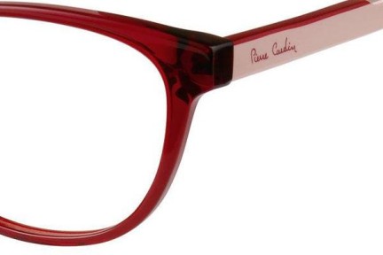 Ochelari Pierre Cardin P.C.8466 C9A Cat Eye Roșii