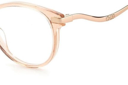 Ochelari Jimmy Choo JC280 W66 Rotunzi Roz