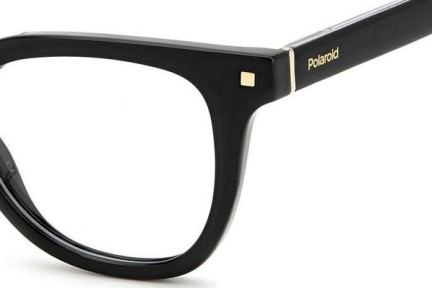 Ochelari Polaroid PLDD473 807 Pătrați Negri