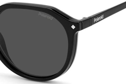 Ochelari Polaroid PLD6165/CS 807/M9 Polarized Rotunzi Negri