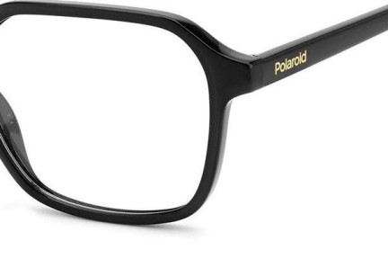 Ochelari Polaroid PLDD469 807 Pătrați Negri