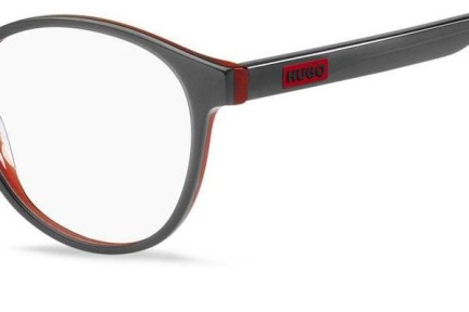 Ochelari HUGO HG1197 KB7 Rotunzi Gri