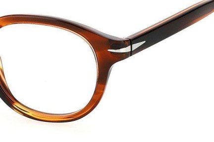 Ochelari David Beckham DB7017 EX4 Rotunzi Havana