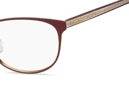 Ochelari Tommy Hilfiger TH1778 DXL Cat Eye Roșii