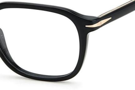 Ochelari David Beckham DB1084 807 Pătrați Negri