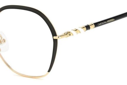 Ochelari Carolina Herrera HER0099 2M2 Rotunzi Negri