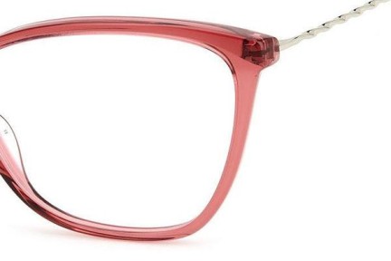 Ochelari Pierre Cardin P.C.8511 8CQ Cat Eye Roșii