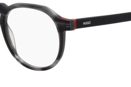 Ochelari HUGO HG1089 UNS Rotunzi Gri