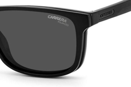 Ochelari Carrera CARRERA8053/CS 807/M9 Pătrați Negri