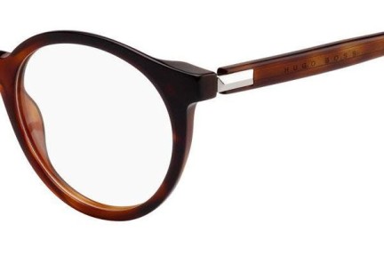 Ochelari BOSS BOSS1155 086 Rotunzi Havana