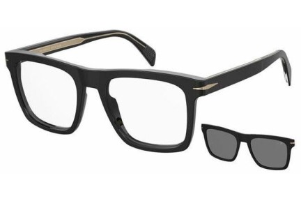 Ochelari David Beckham DB7000/CS 807/M9 Pătrați Negri