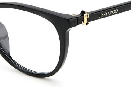 Ochelari Jimmy Choo JC369/F 807 Rotunzi Negri