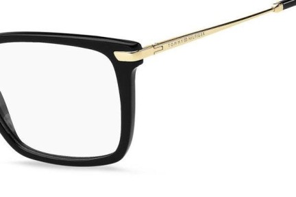 Ochelari Tommy Hilfiger TH1822 807 Pătrați Negri