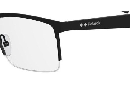 Ochelari Polaroid PLDD324 003 Dreptunghiulari Negri