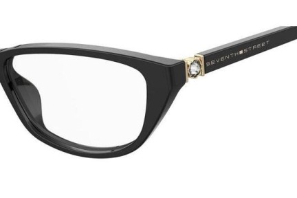 Ochelari Seventh Street 7A552 807 Cat Eye Negri