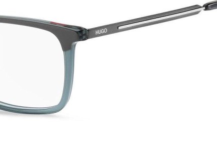 Ochelari HUGO HG1125 09V Dreptunghiulari Gri