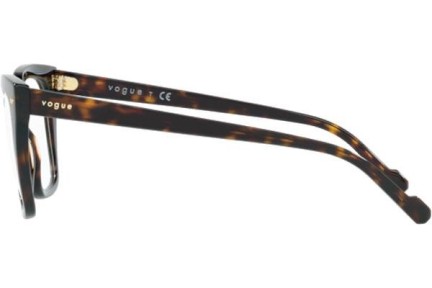 Ochelari Vogue Eyewear VO5371 W656 Pătrați Havana