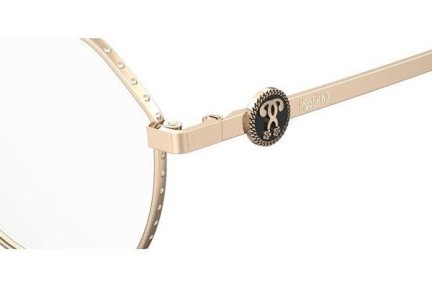 Ochelari Moschino MOS586 000 Rotunzi Aurii