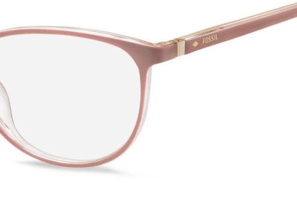 Ochelari Fossil FOS7050 35J Rotunzi Roz