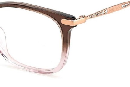 Ochelari Jimmy Choo JC298 08M Dreptunghiulari Maro