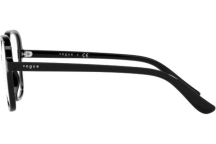 Ochelari Vogue Eyewear VO5373 W44 Pătrați Negri