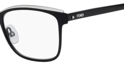 Ochelari Fendi FF0277 807 Dreptunghiulari Negri