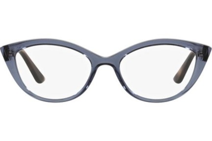 Ochelari Vogue Eyewear VO5375 2762 Cat Eye Albaștri