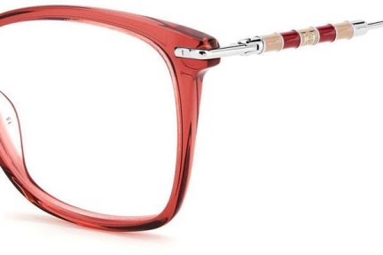 Ochelari Carolina Herrera CH0042 8CQ Pătrați Roșii