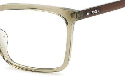 Ochelari Fossil FOS7148 0OX Pătrați Verzi