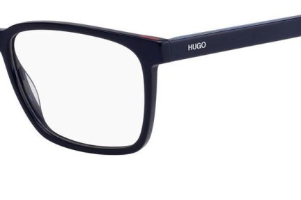 Ochelari HUGO HG1074 S6F Pătrați Albaștri