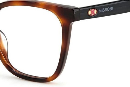 Ochelari M Missoni MMI0091 05L Pătrați Havana