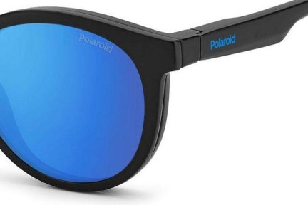 Ochelari Polaroid PLD2132/CS 0VK/5X Polarized Rotunzi Negri