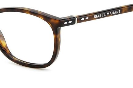 Ochelari Isabel Marant IM0093 086 Dreptunghiulari Havana