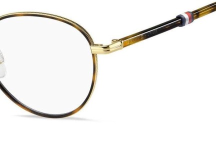 Ochelari Tommy Hilfiger TH1687 J5G Rotunzi Havana