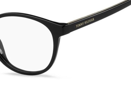 Ochelari Tommy Hilfiger TH1969 807 Rotunzi Negri