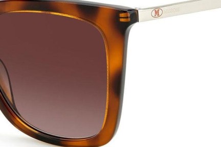 Ochelari de soare M Missoni MMI0117/S 05L/HA Pătrați Havana