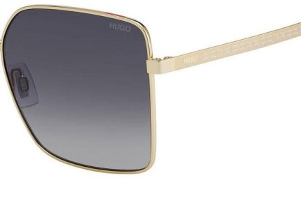 Ochelari de soare HUGO HG1084/S 000/9O Oversize Aurii