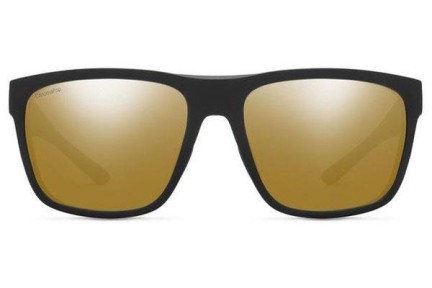 Ochelari de soare Smith Barra 003/QE Polarized Pătrați Negri