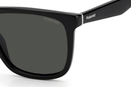 Ochelari de soare Polaroid PLD2102/S/X 807/M9 Polarized Pătrați Negri