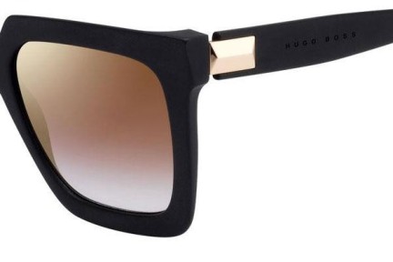 Ochelari de soare BOSS BOSS1152/S 003/JL Pătrați Negri