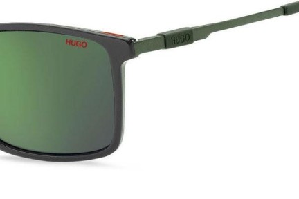 Ochelari de soare HUGO HG1099/S 3U5/Z9 Pătrați Gri